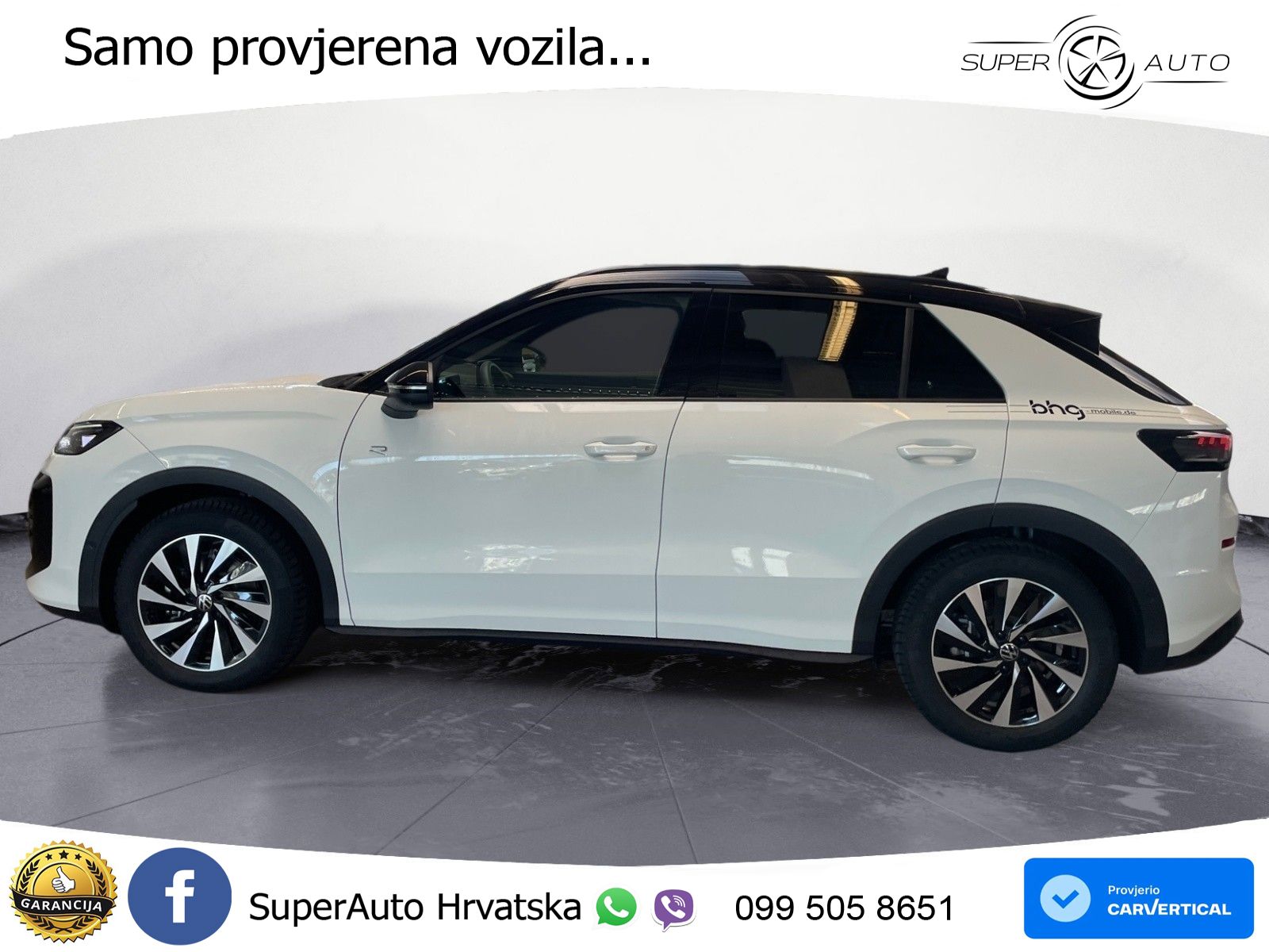Volkswagen T-Roc II 1.5 eTSI (150 KS)  DSG MATRIX+GR SJED+KAM