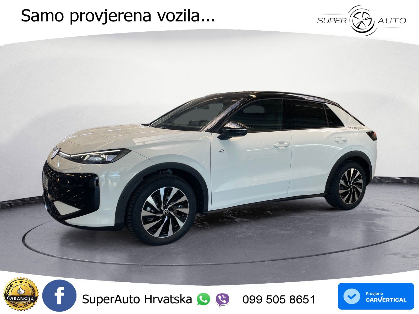 Volkswagen T-Roc II 1.5 eTSI (150 KS)  DSG MATRIX+GR SJED+KAM