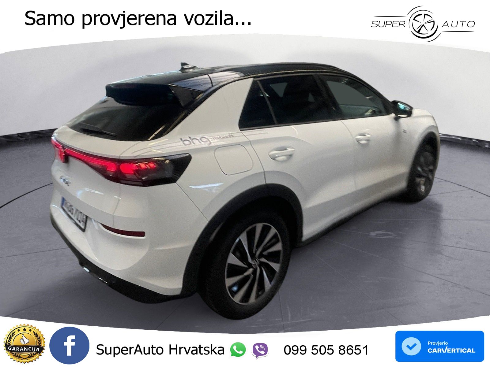 Volkswagen T-Roc II 1.5 eTSI (150 KS)  DSG MATRIX+GR SJED+KAM