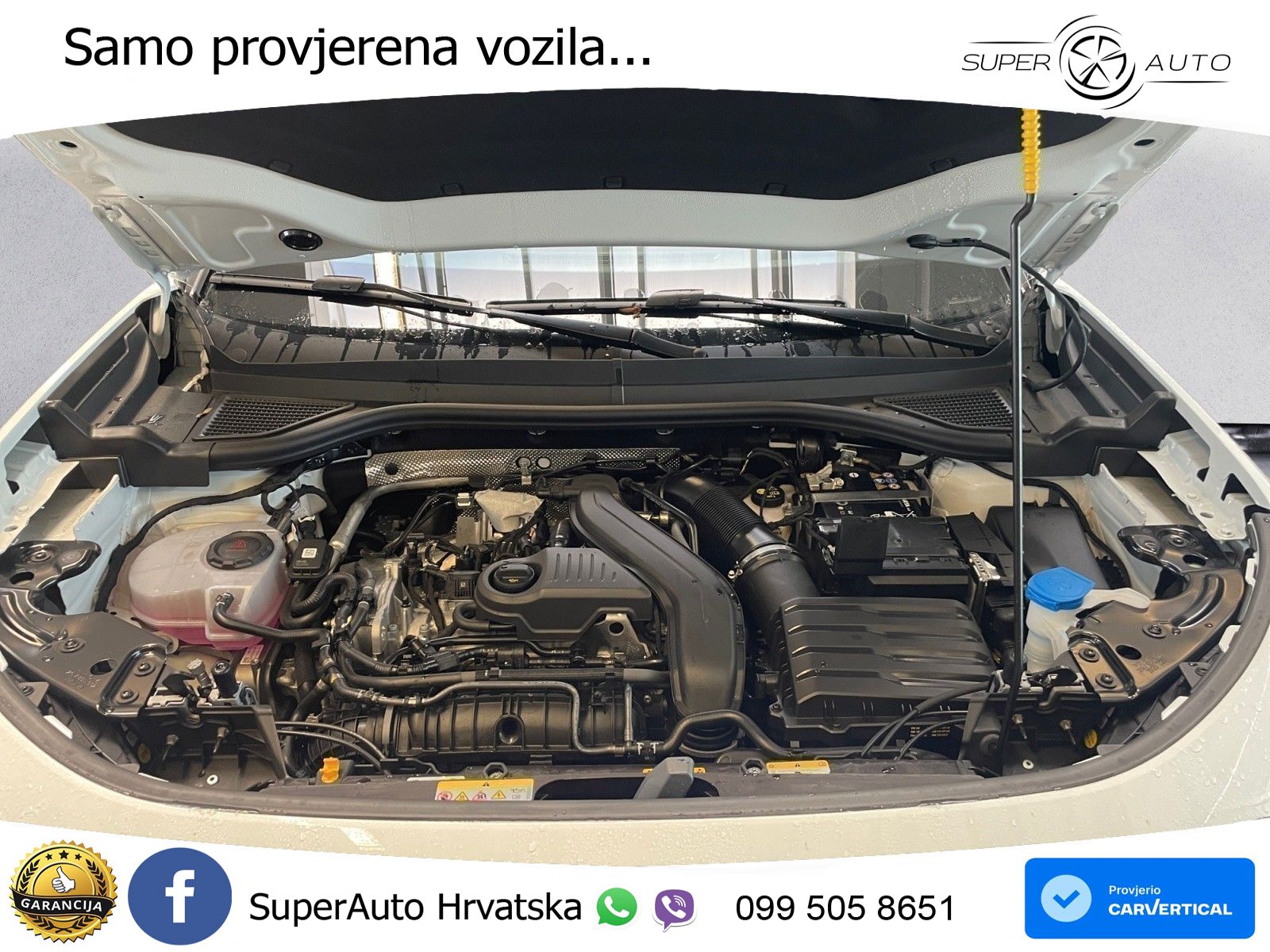 Volkswagen T-Roc II 1.5 eTSI (150 KS)  DSG MATRIX+GR SJED+KAM
