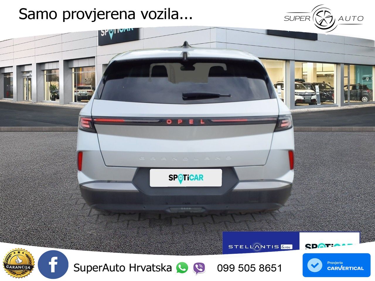 Opel Grandland 1.2 Turbo (136 KS)  e-DCT Edition