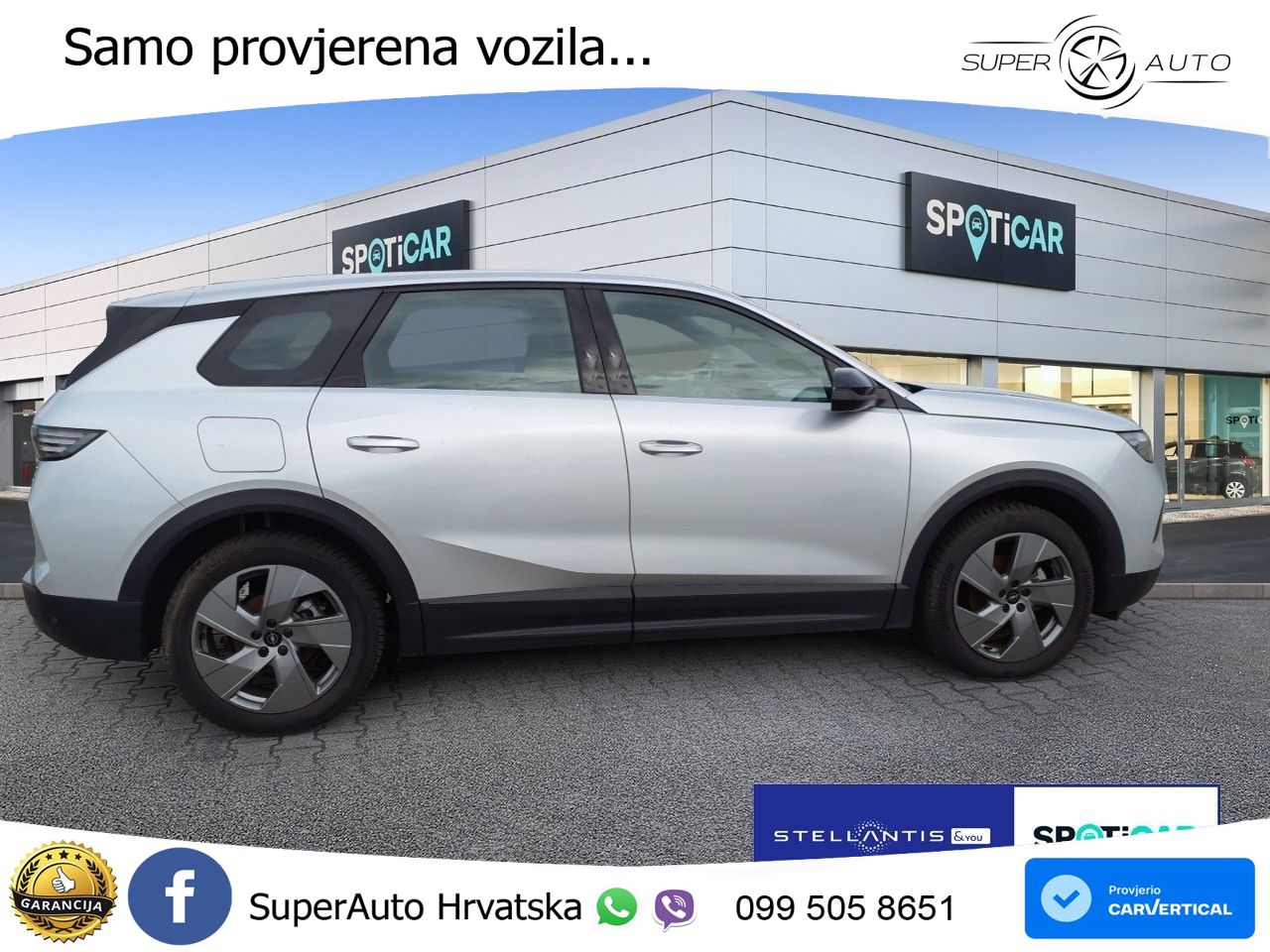Opel Grandland 1.2 Turbo (136 KS)  e-DCT Edition