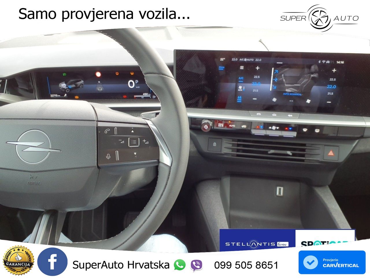 Opel Grandland 1.2 Turbo (136 KS)  e-DCT Edition