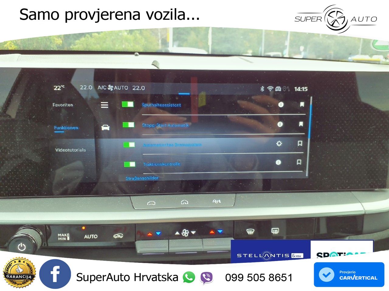 Opel Grandland 1.2 Turbo (136 KS)  e-DCT Edition