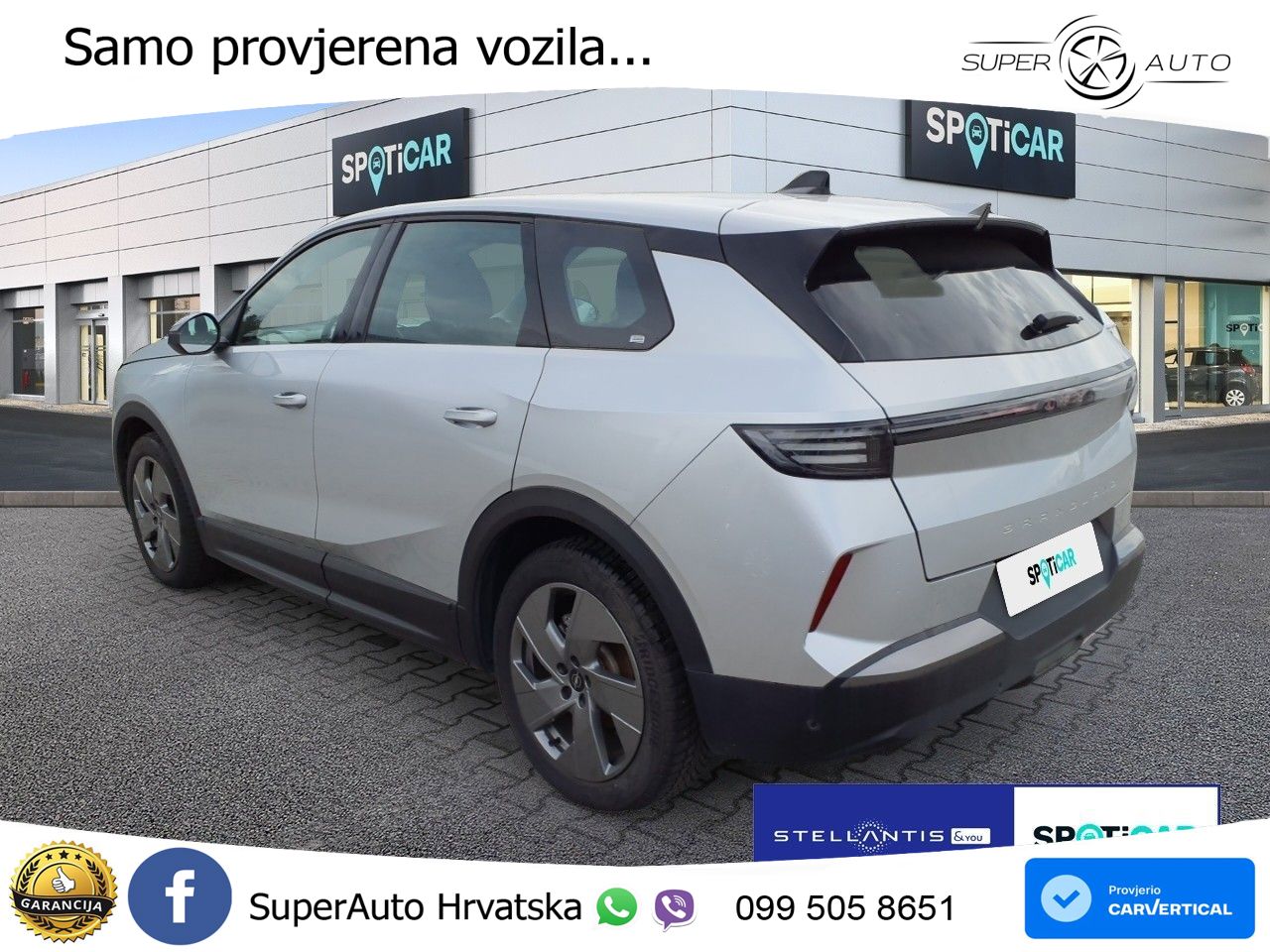 Opel Grandland 1.2 Turbo (136 KS)  e-DCT Edition