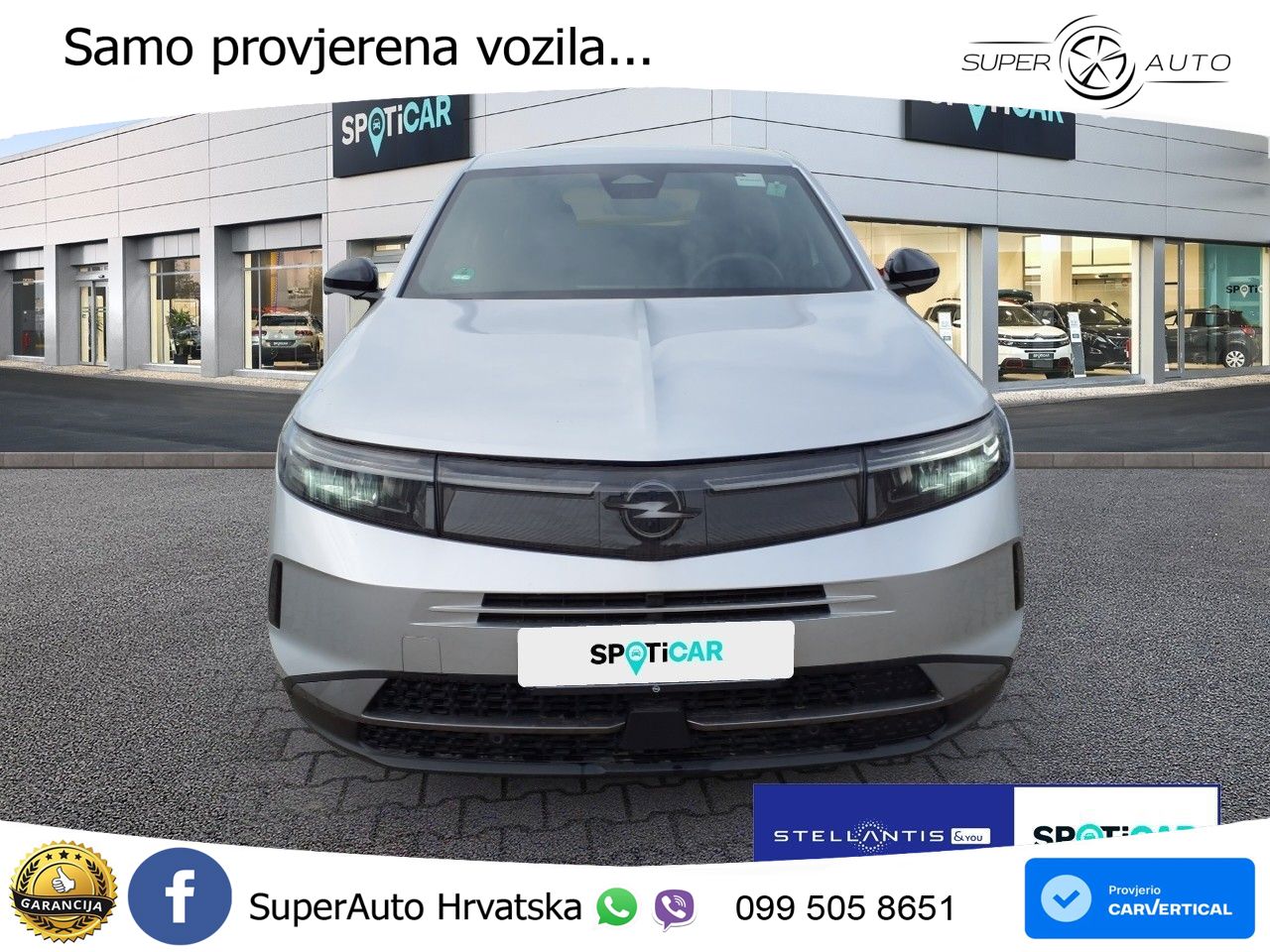 Opel Grandland 1.2 Turbo (136 KS)  e-DCT Edition