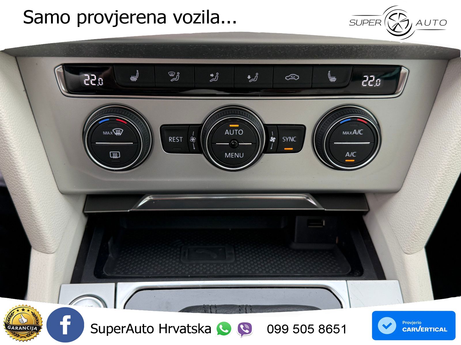 Volkswagen Passat Variant 2.0 TDI (190 KS) DSG LED+GR SJED+ACC