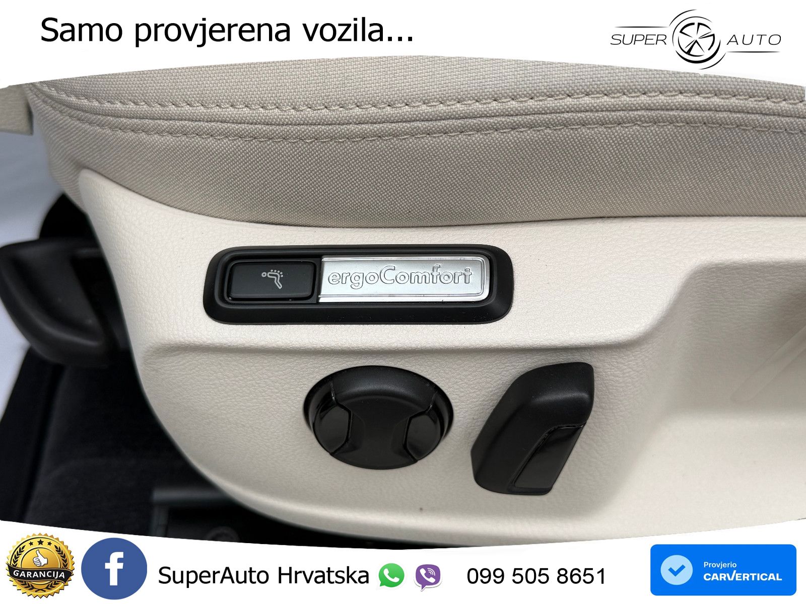 Volkswagen Passat Variant 2.0 TDI (190 KS) DSG LED+GR SJED+ACC