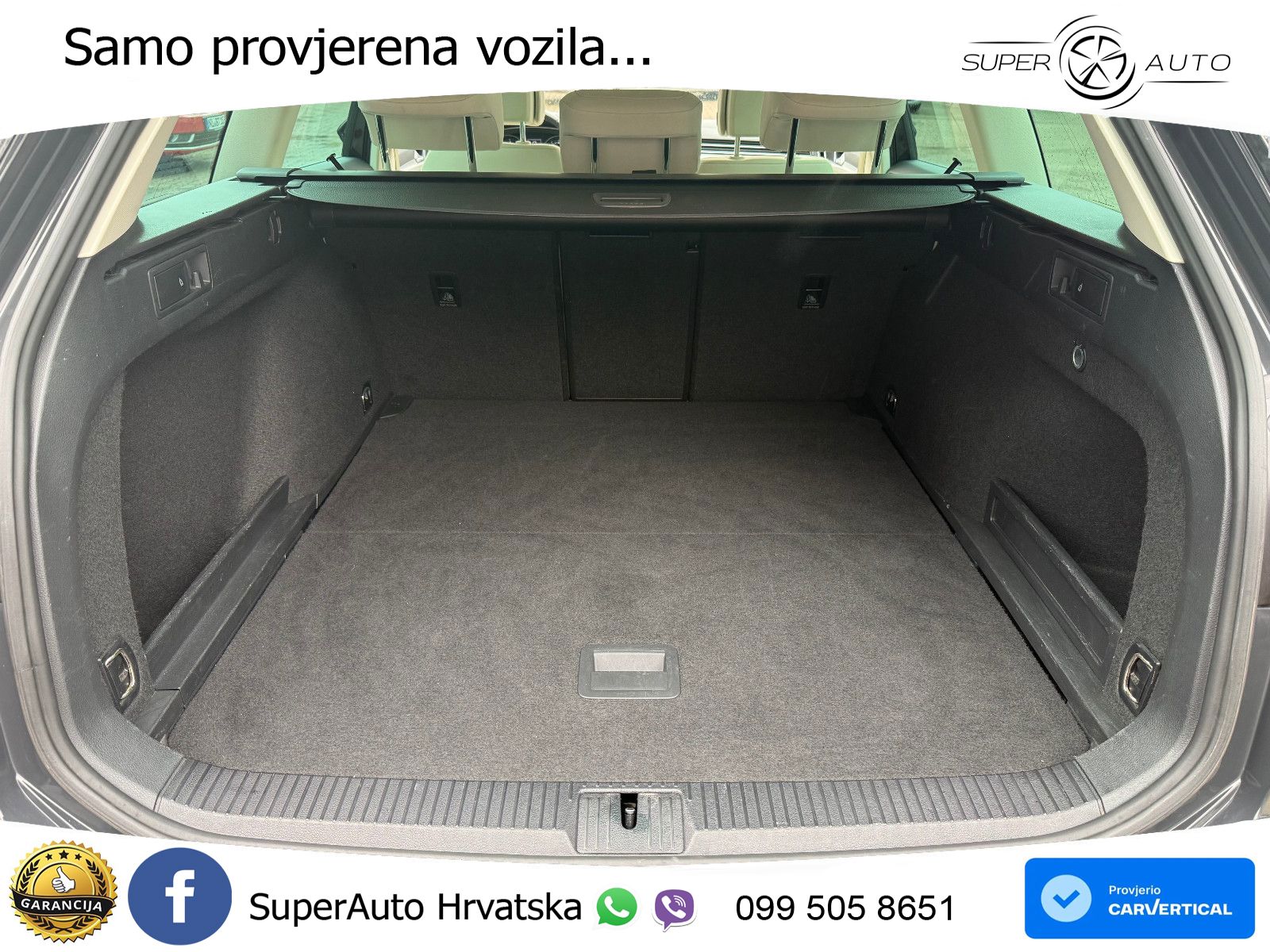 Volkswagen Passat Variant 2.0 TDI (190 KS) DSG LED+GR SJED+ACC