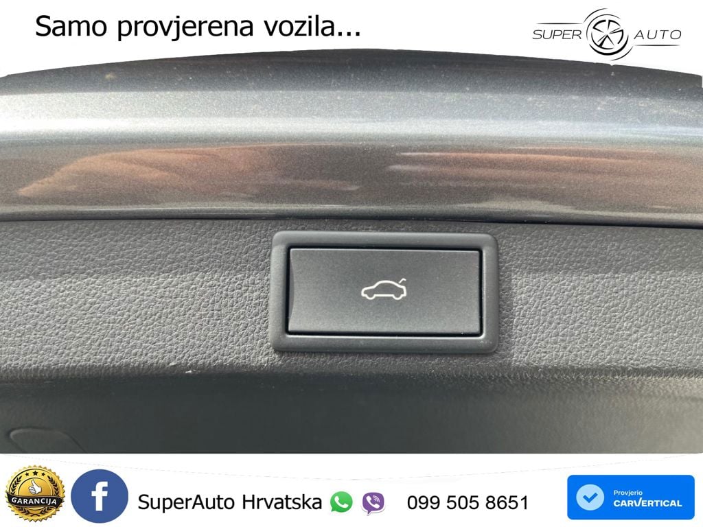Škoda Octavia Combi RS 2.0 TDI (200 KS) DSG LED+GR SJED+ACC
