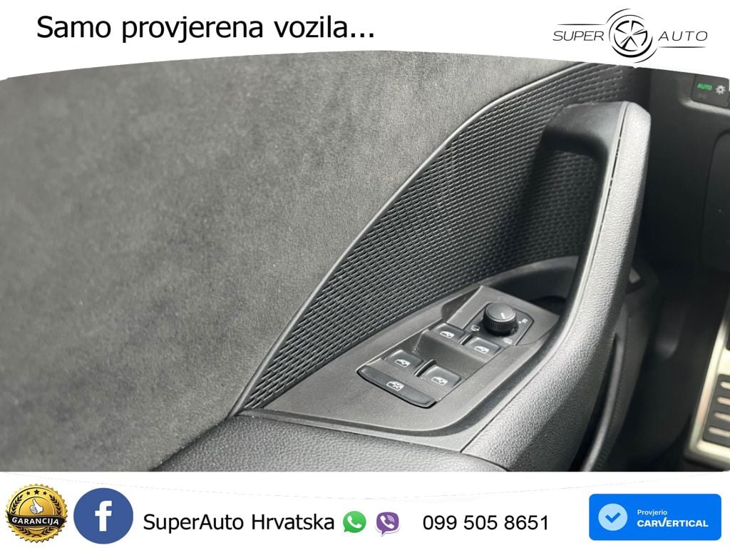Škoda Octavia Combi RS 2.0 TDI (200 KS) DSG LED+GR SJED+ACC