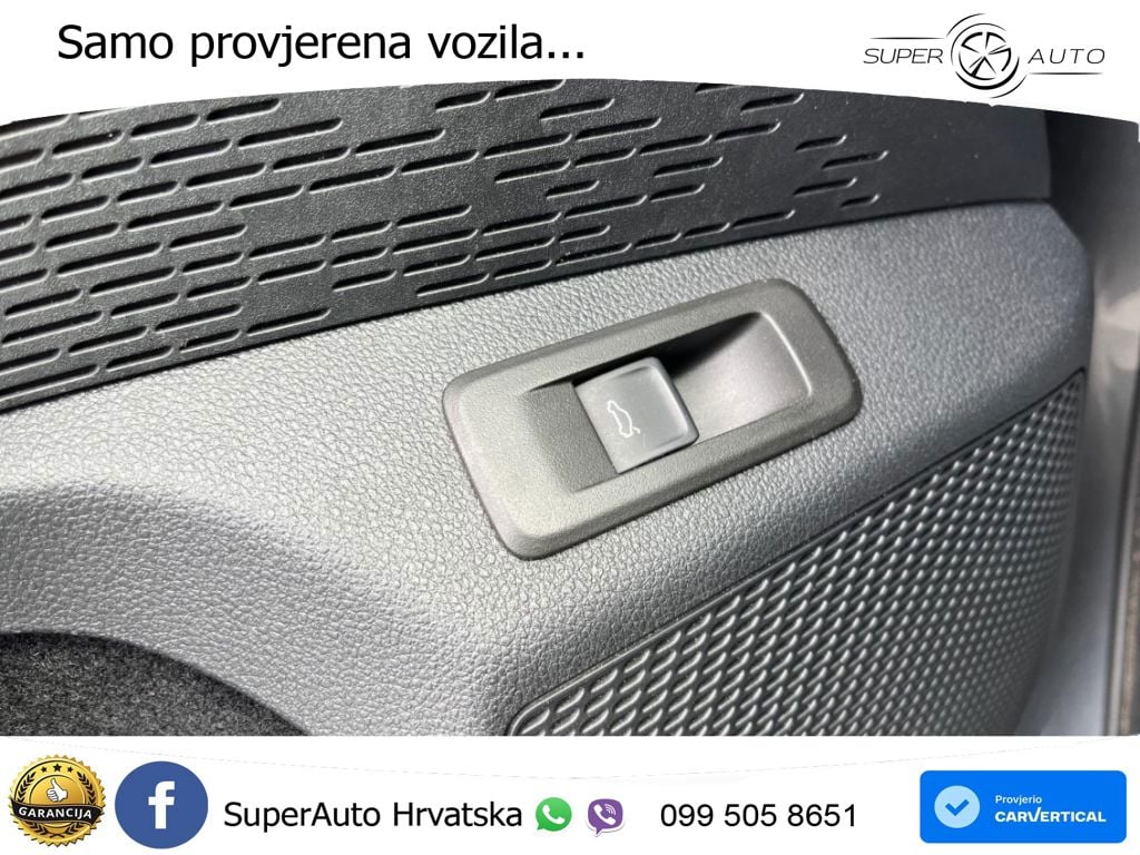 Škoda Octavia Combi RS 2.0 TDI (200 KS) DSG LED+GR SJED+ACC