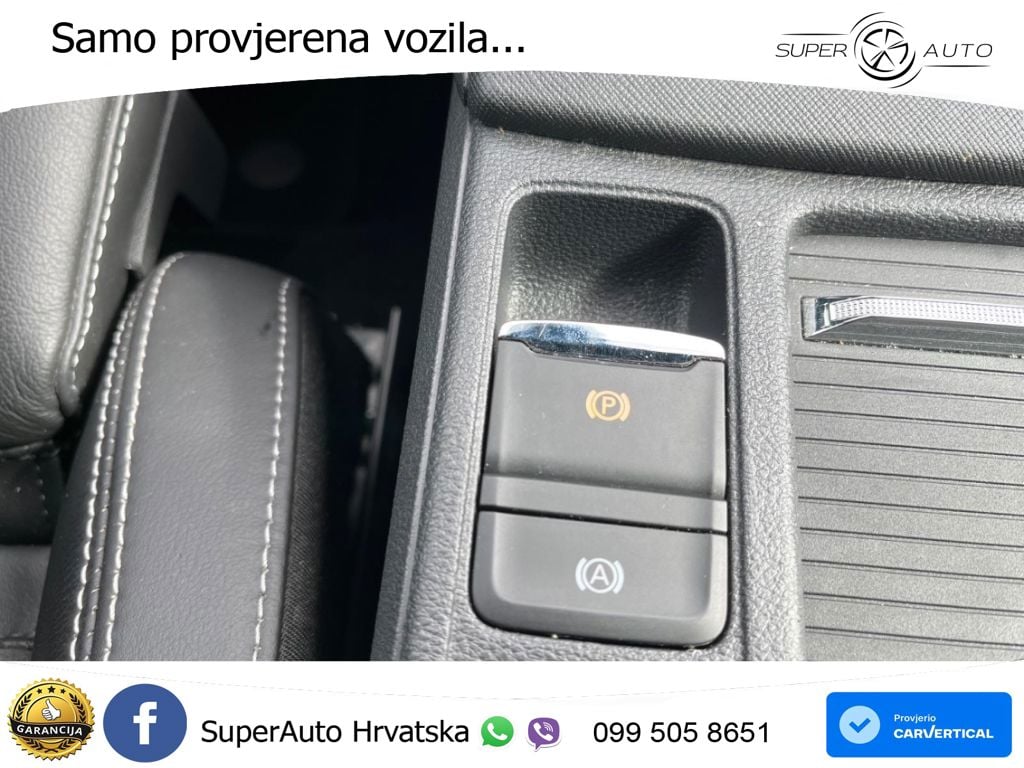 Škoda Octavia Combi RS 2.0 TDI (200 KS) DSG LED+GR SJED+ACC