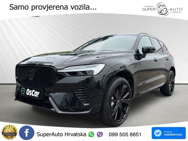 Volvo XC60 T8 AWD Geartronic LED+GR SJED+ACC
