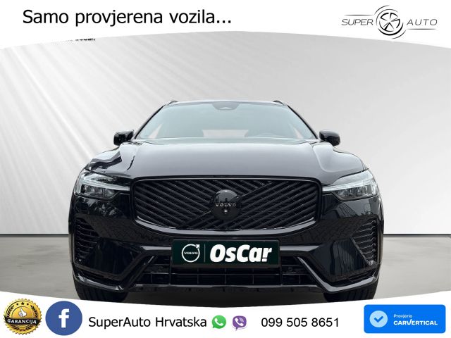 Volvo XC60 T8 AWD Geartronic LED+GR SJED+ACC