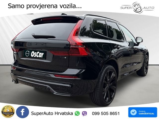 Volvo XC60 T8 AWD Geartronic LED+GR SJED+ACC