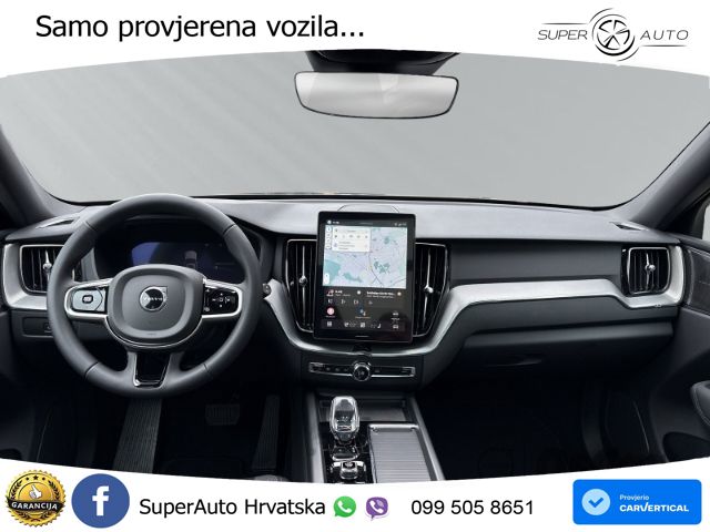 Volvo XC60 T8 AWD Geartronic LED+GR SJED+ACC