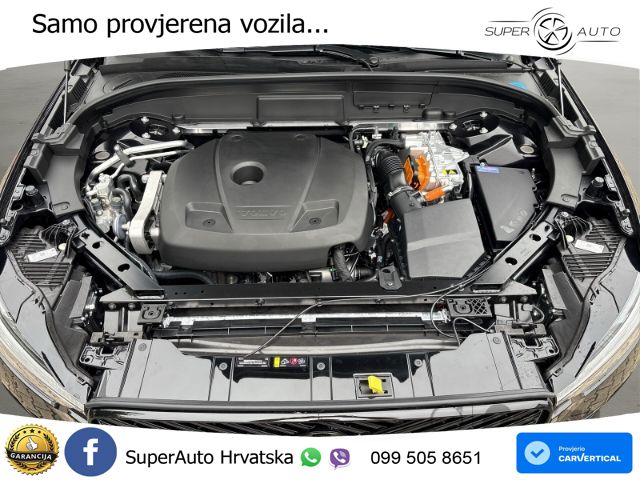 Volvo XC60 T8 AWD Geartronic LED+GR SJED+ACC
