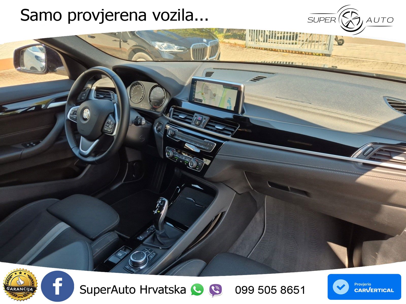 BMW X2 xDrive20i Steptronic Advantage