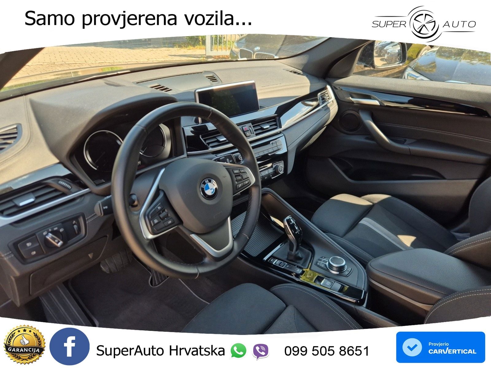BMW X2 xDrive20i Steptronic Advantage
