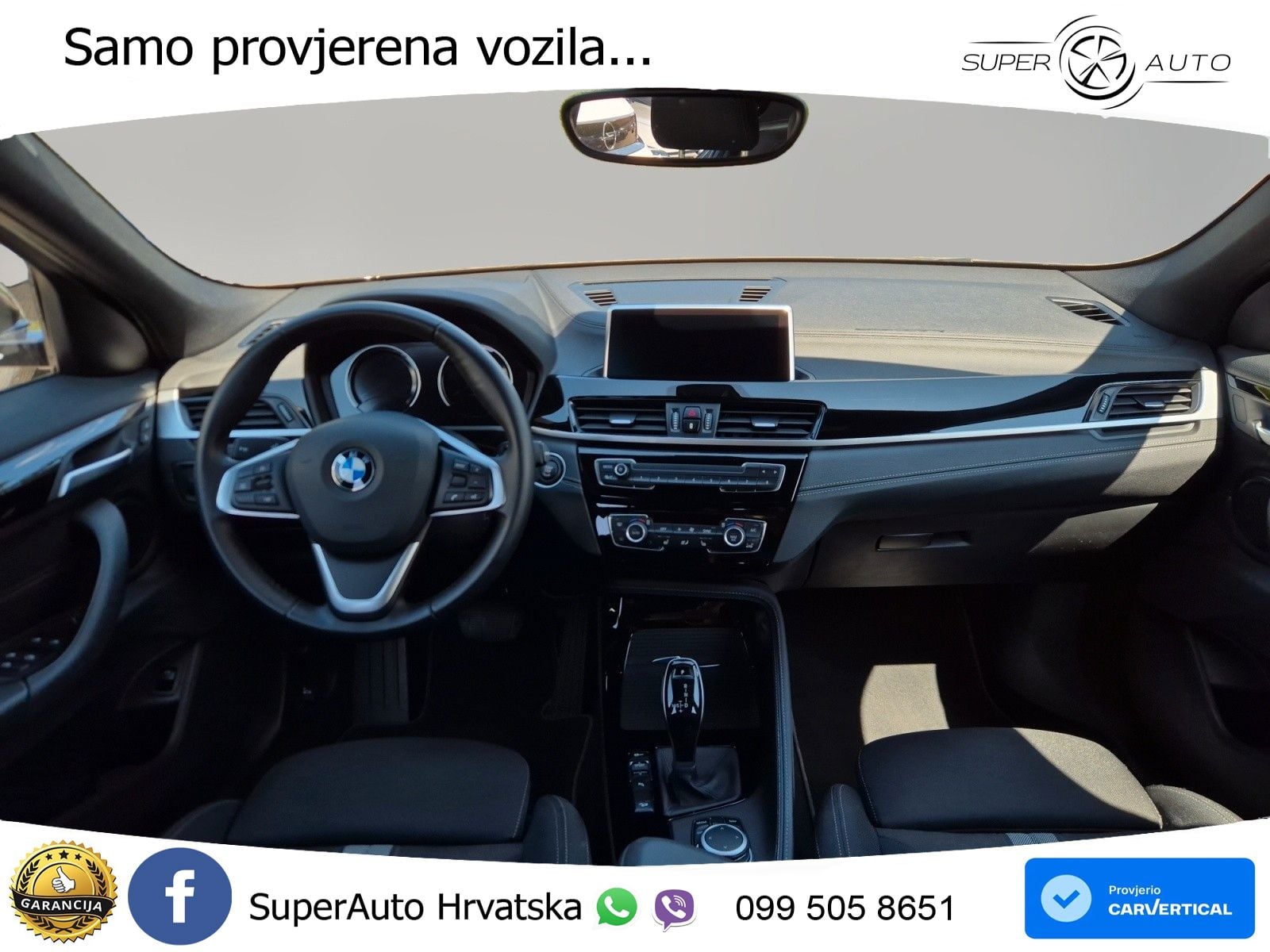 BMW X2 xDrive20i Steptronic Advantage