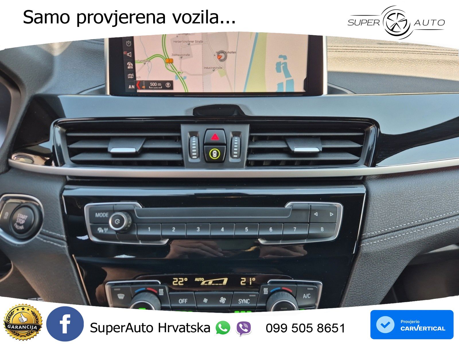 BMW X2 xDrive20i Steptronic Advantage