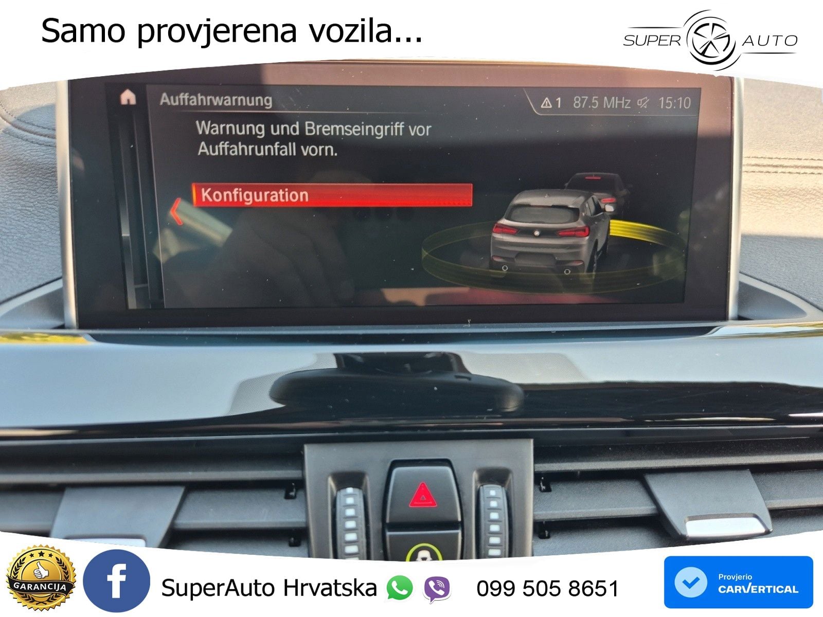 BMW X2 xDrive20i Steptronic Advantage