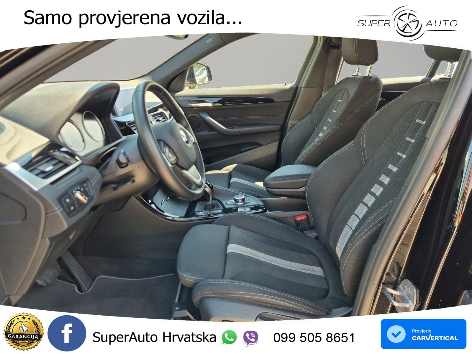BMW X2 xDrive20i Steptronic Advantage
