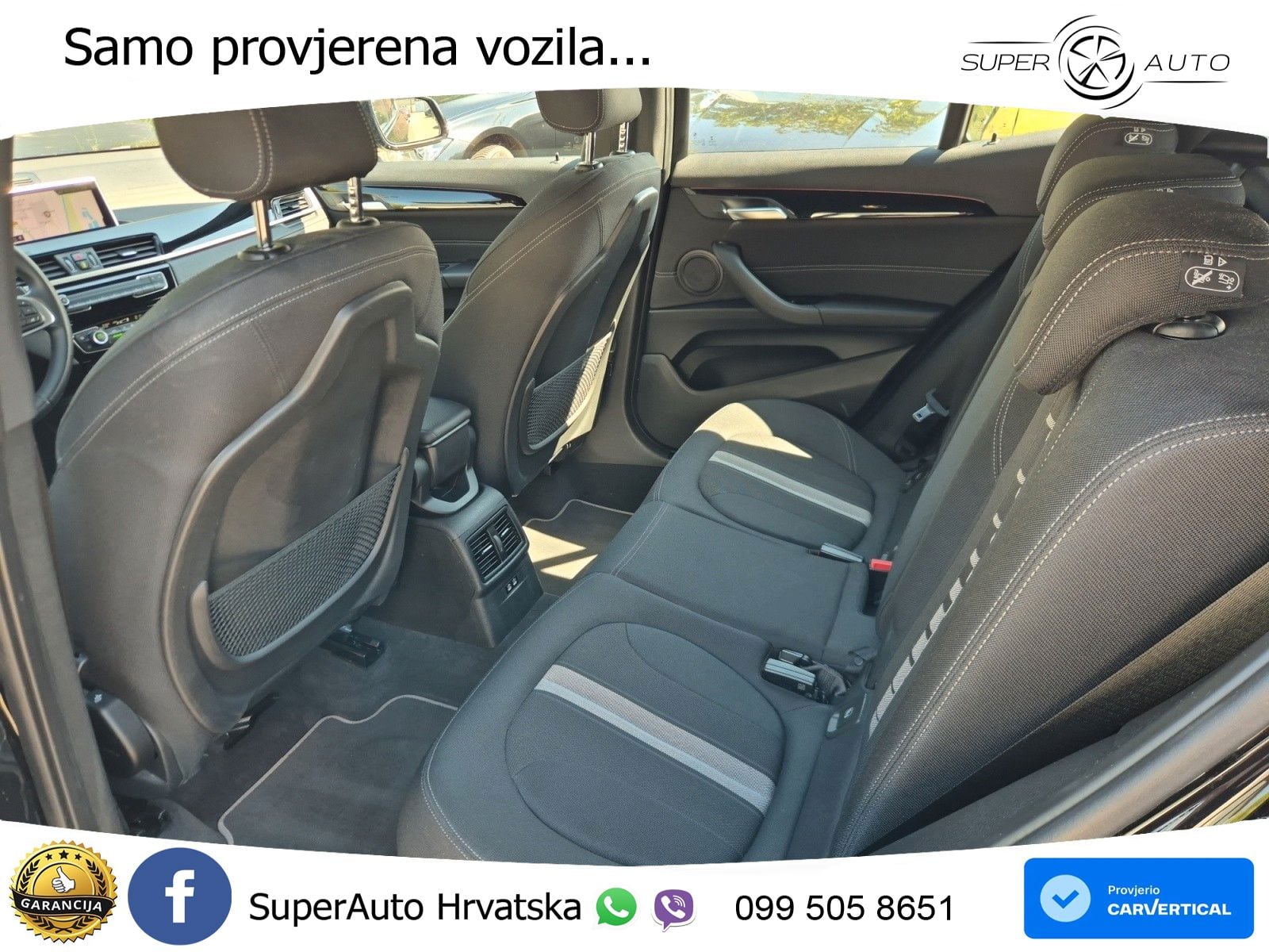 BMW X2 xDrive20i Steptronic Advantage