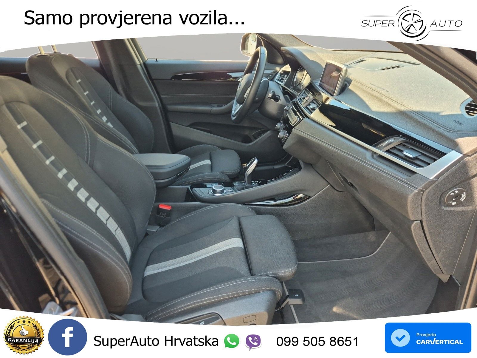 BMW X2 xDrive20i Steptronic Advantage
