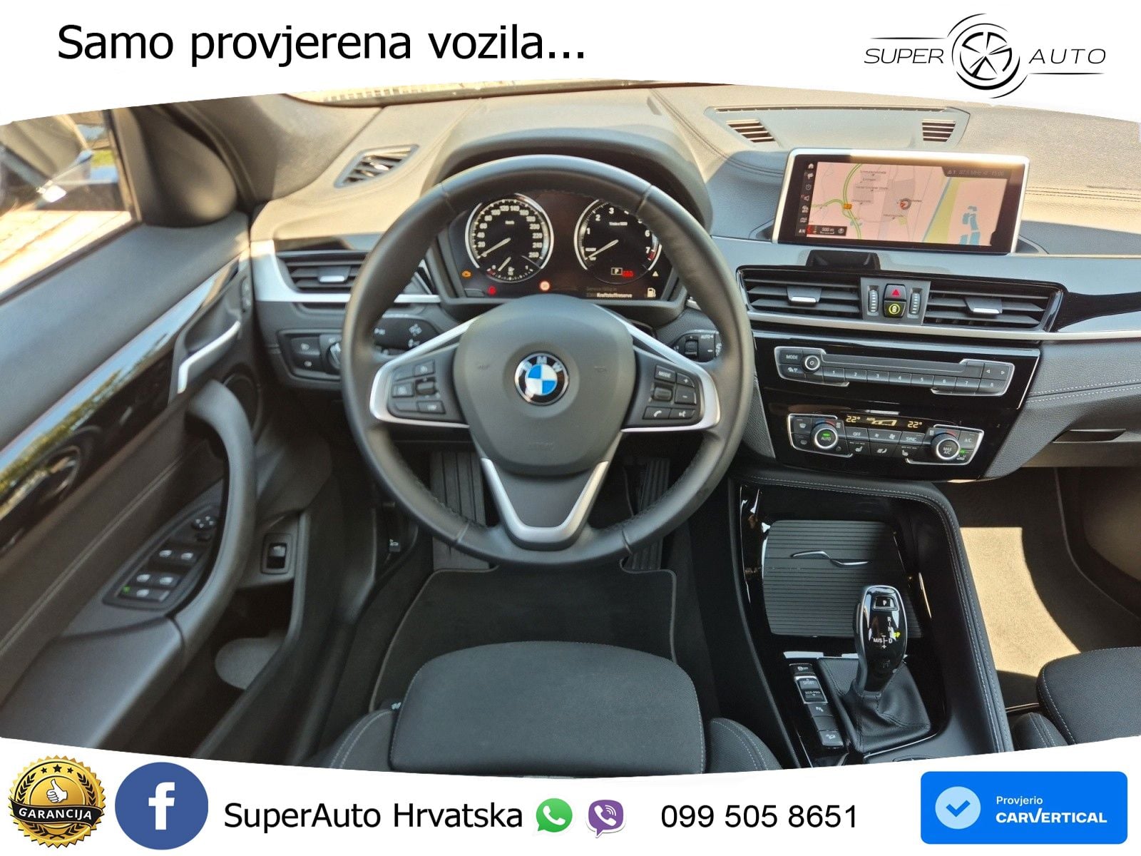 BMW X2 xDrive20i Steptronic Advantage