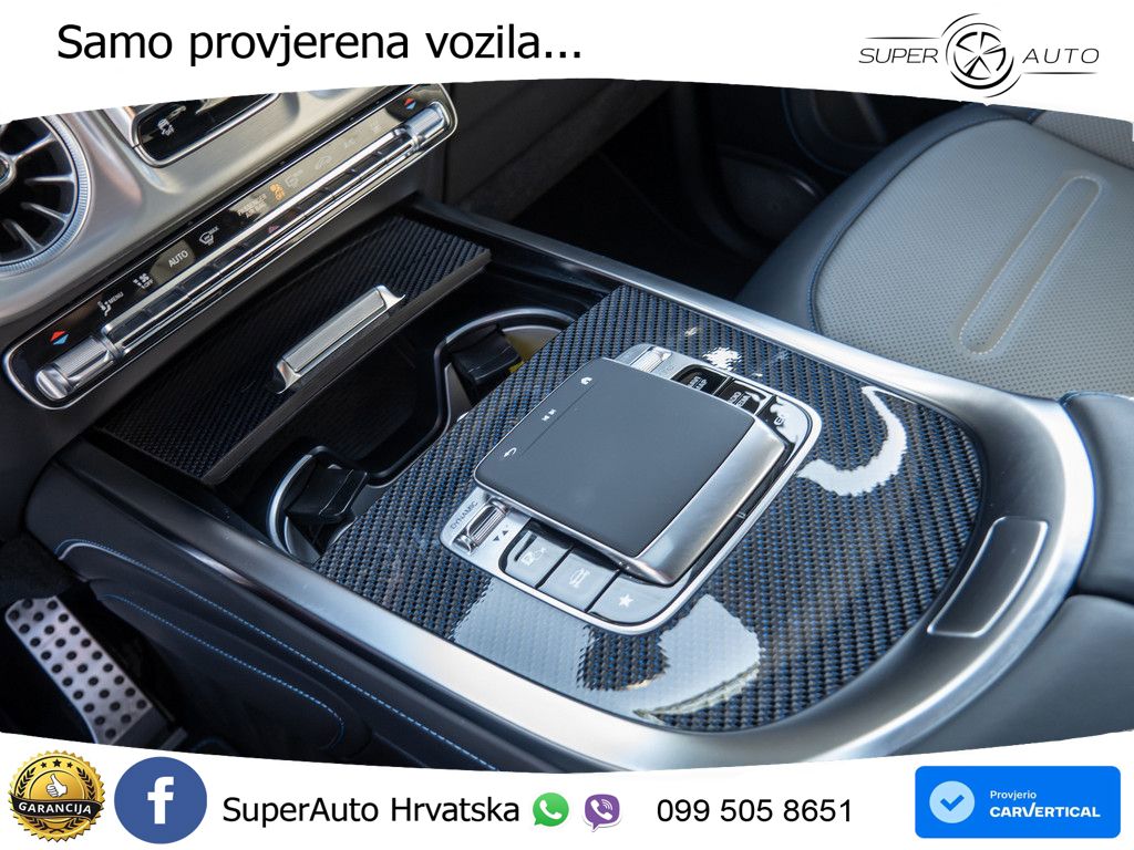 Mercedes G 580 EQ Long 116 kWh (587 KS) 4MATIC Edition One LED+GR SJED+ACC