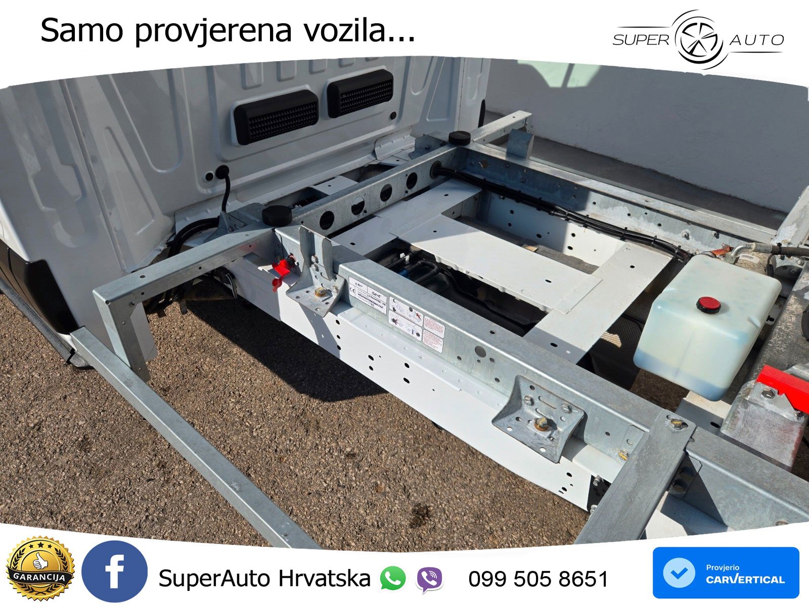 Ford Transit Kipper 470 Kamera/Zwillingsbereifung/AHK 170 KS