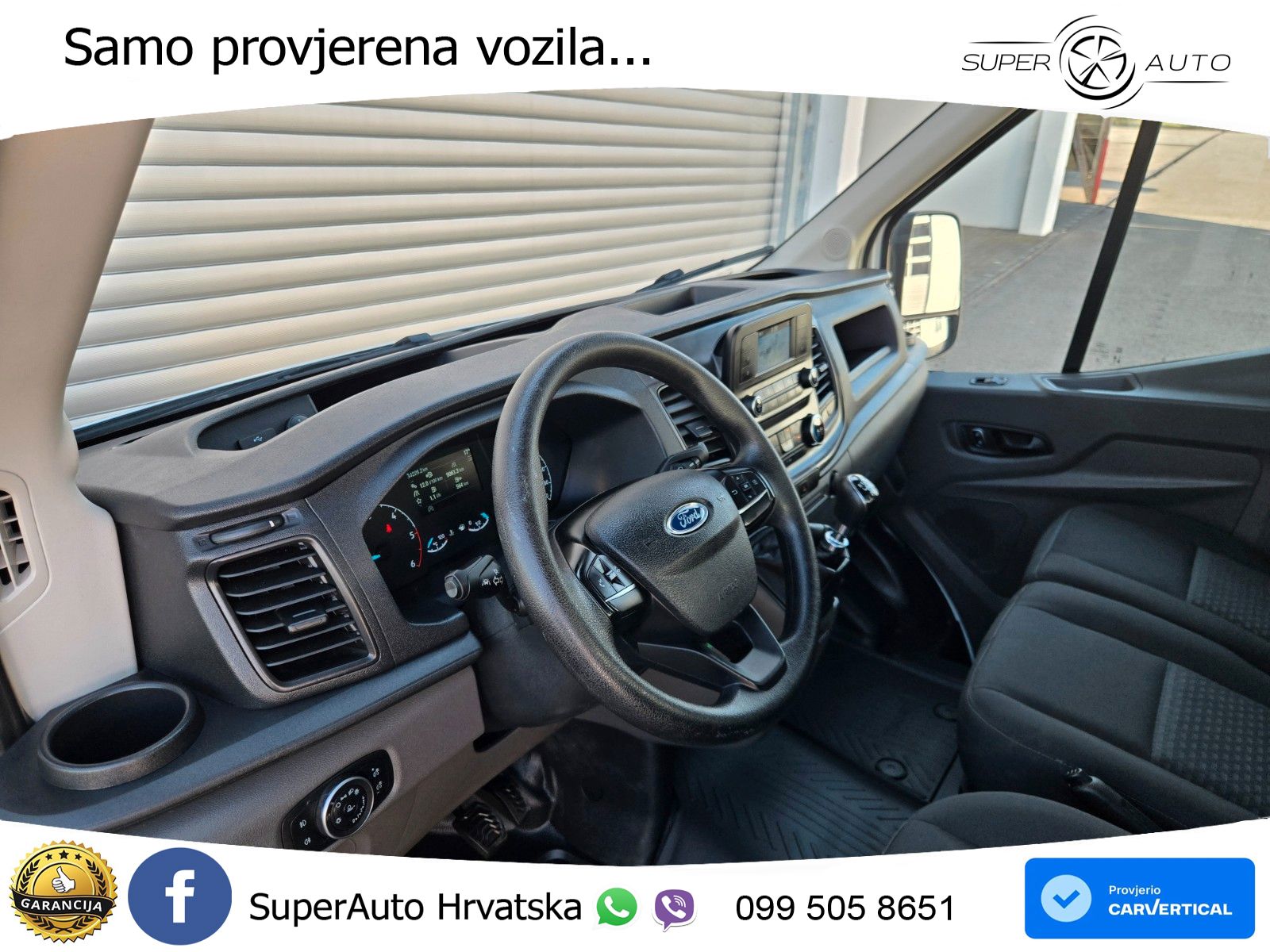 Ford Transit Kipper 470 Kamera/Zwillingsbereifung/AHK 170 KS