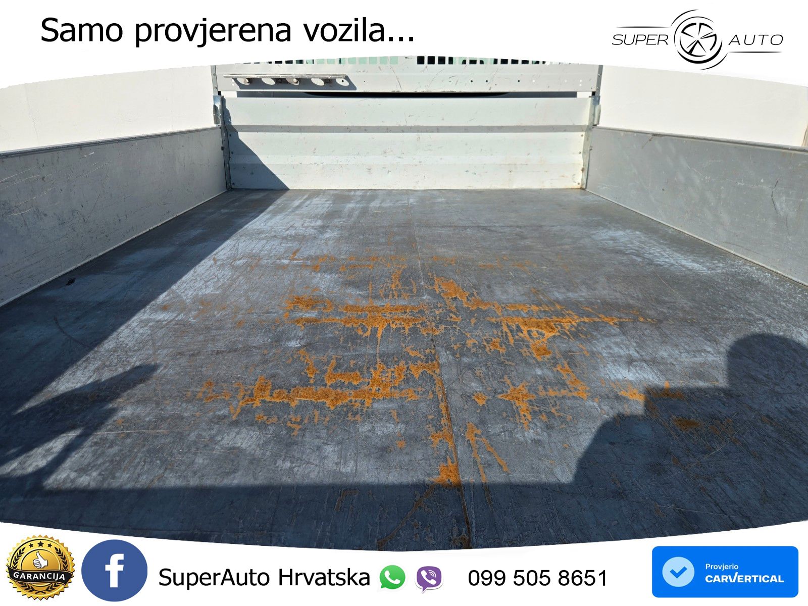 Ford Transit Kipper 470 Kamera/Zwillingsbereifung/AHK 170 KS