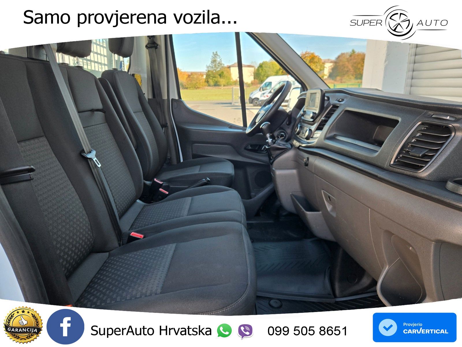 Ford Transit Kipper 470 Kamera/Zwillingsbereifung/AHK 170 KS
