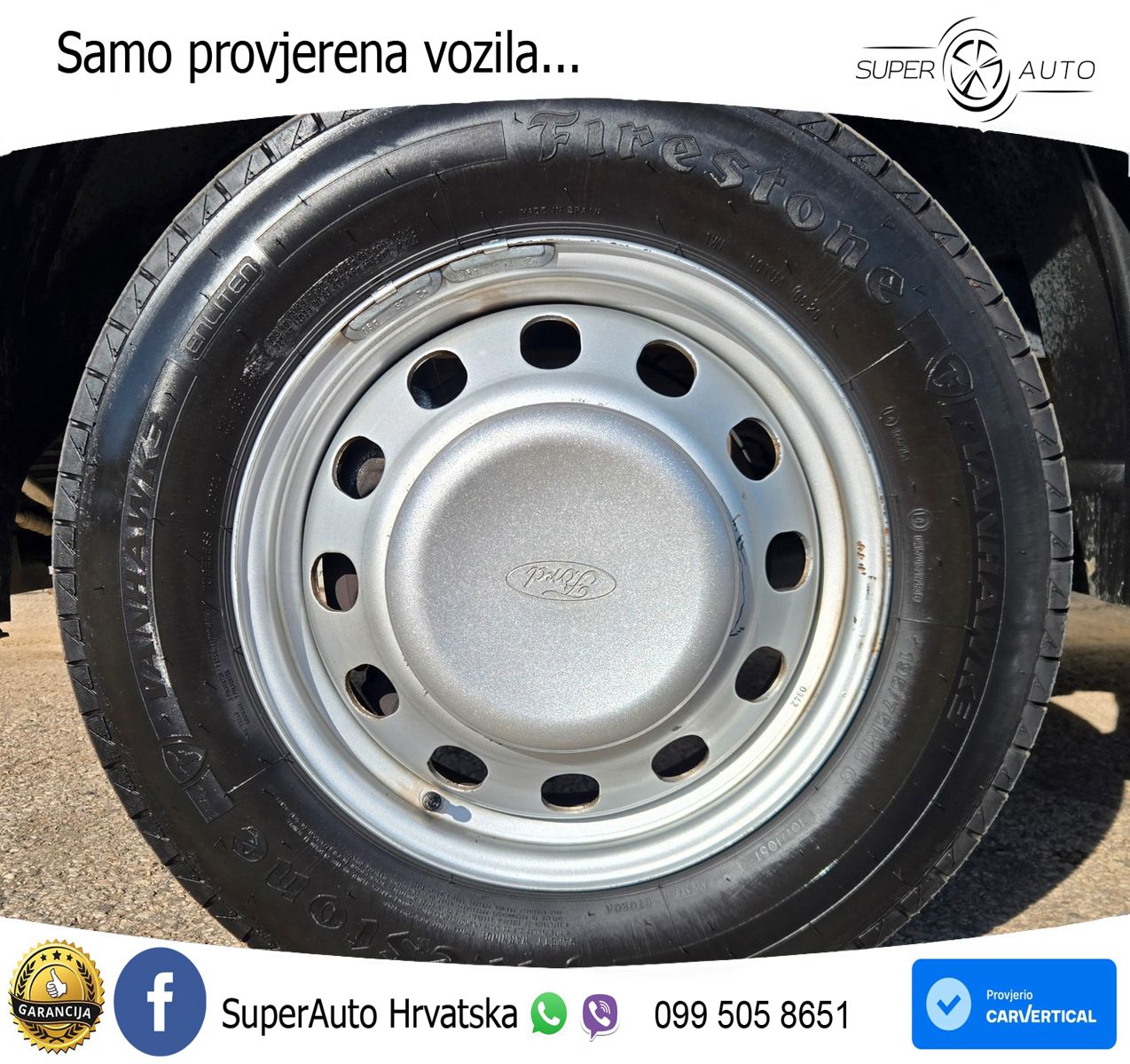 Ford Transit Kipper 470 Kamera/Zwillingsbereifung/AHK 170 KS