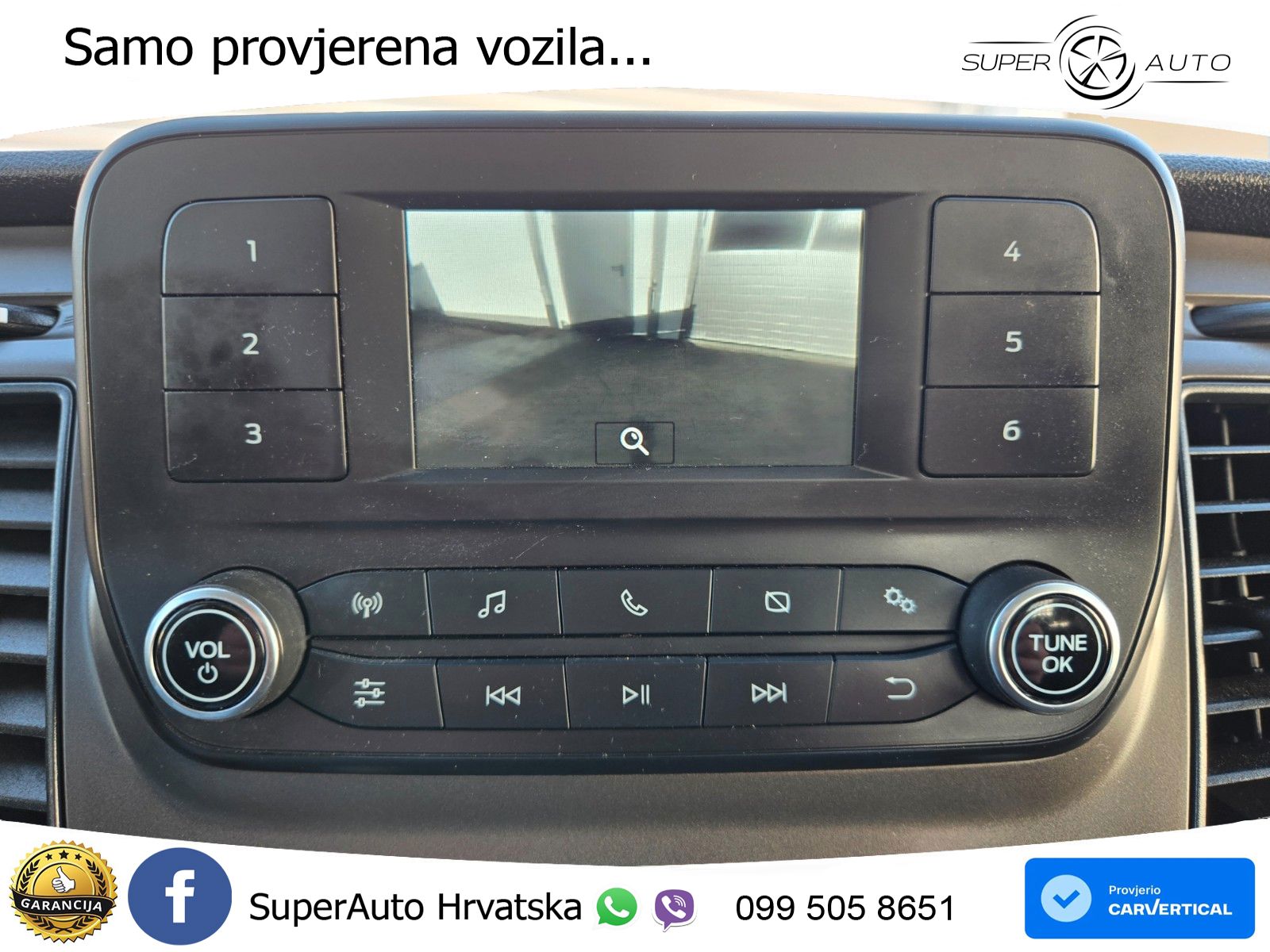 Ford Transit Kipper 470 Kamera/Zwillingsbereifung/AHK 170 KS