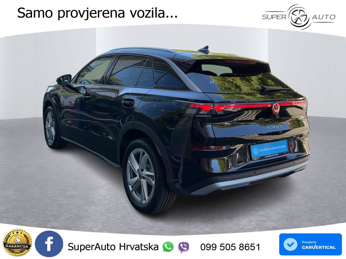 Volkswagen T-Roc II 1.5 eTSI (116 KS)  DSG LED+GR SJED+ACC
