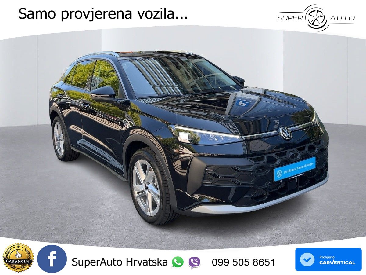 Volkswagen T-Roc II 1.5 eTSI (116 KS)  DSG LED+GR SJED+ACC