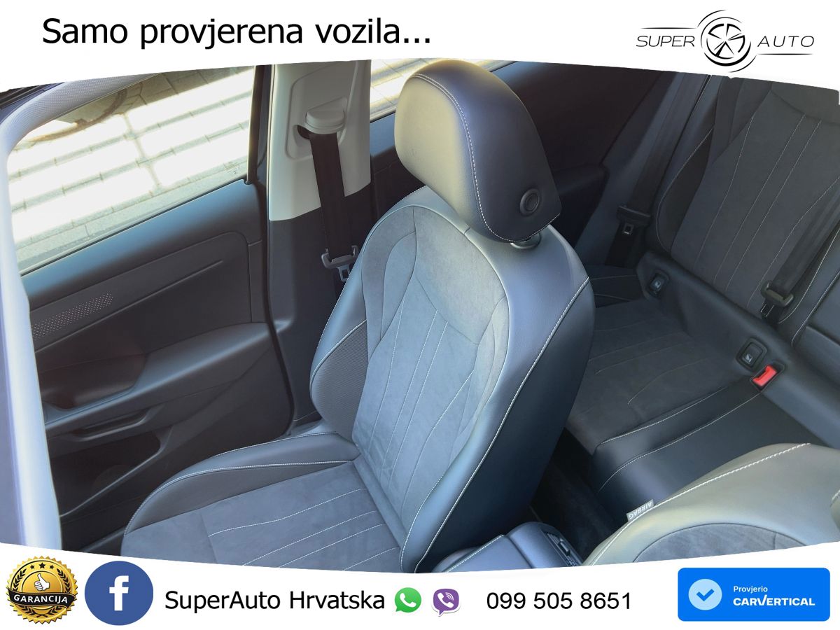 Volkswagen T-Roc II 1.5 eTSI (116 KS)  DSG LED+GR SJED+ACC