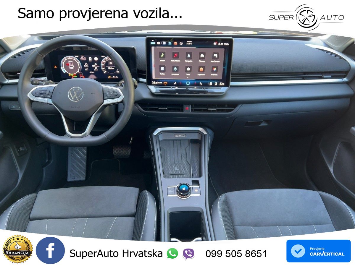 Volkswagen T-Roc II 1.5 eTSI (116 KS)  DSG LED+GR SJED+ACC