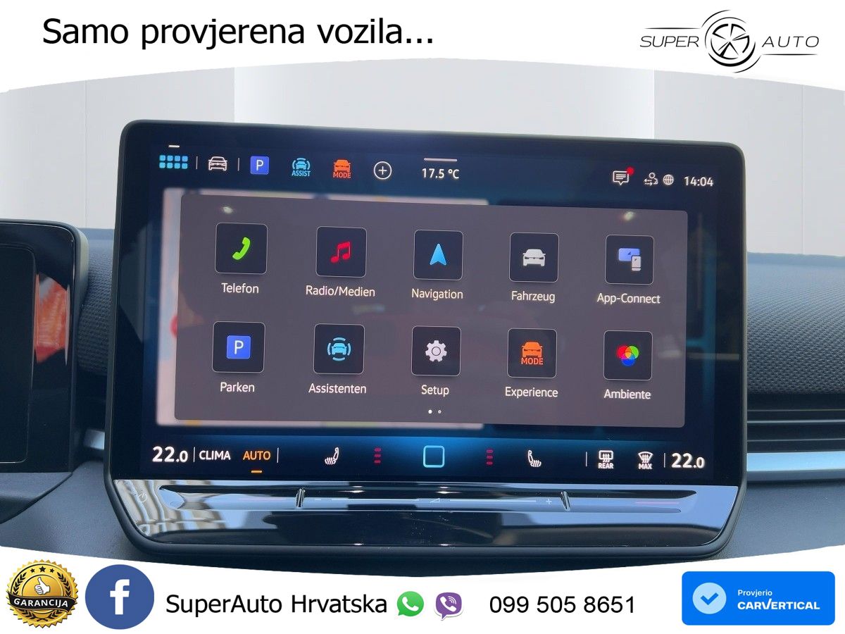 Volkswagen T-Roc II 1.5 eTSI (116 KS)  DSG LED+GR SJED+ACC