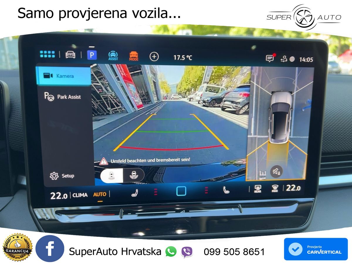 Volkswagen T-Roc II 1.5 eTSI (116 KS)  DSG LED+GR SJED+ACC