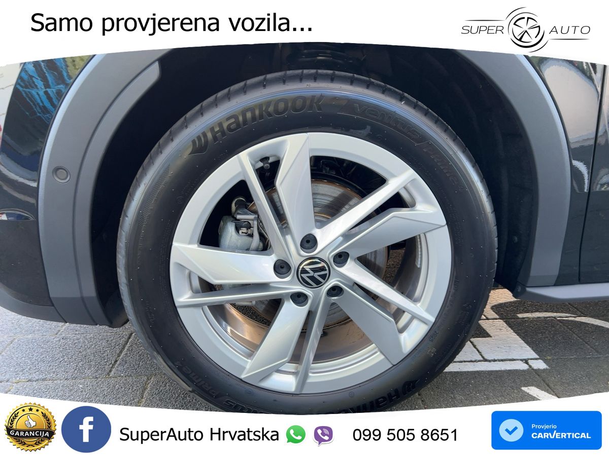 Volkswagen T-Roc II 1.5 eTSI (116 KS)  DSG LED+GR SJED+ACC
