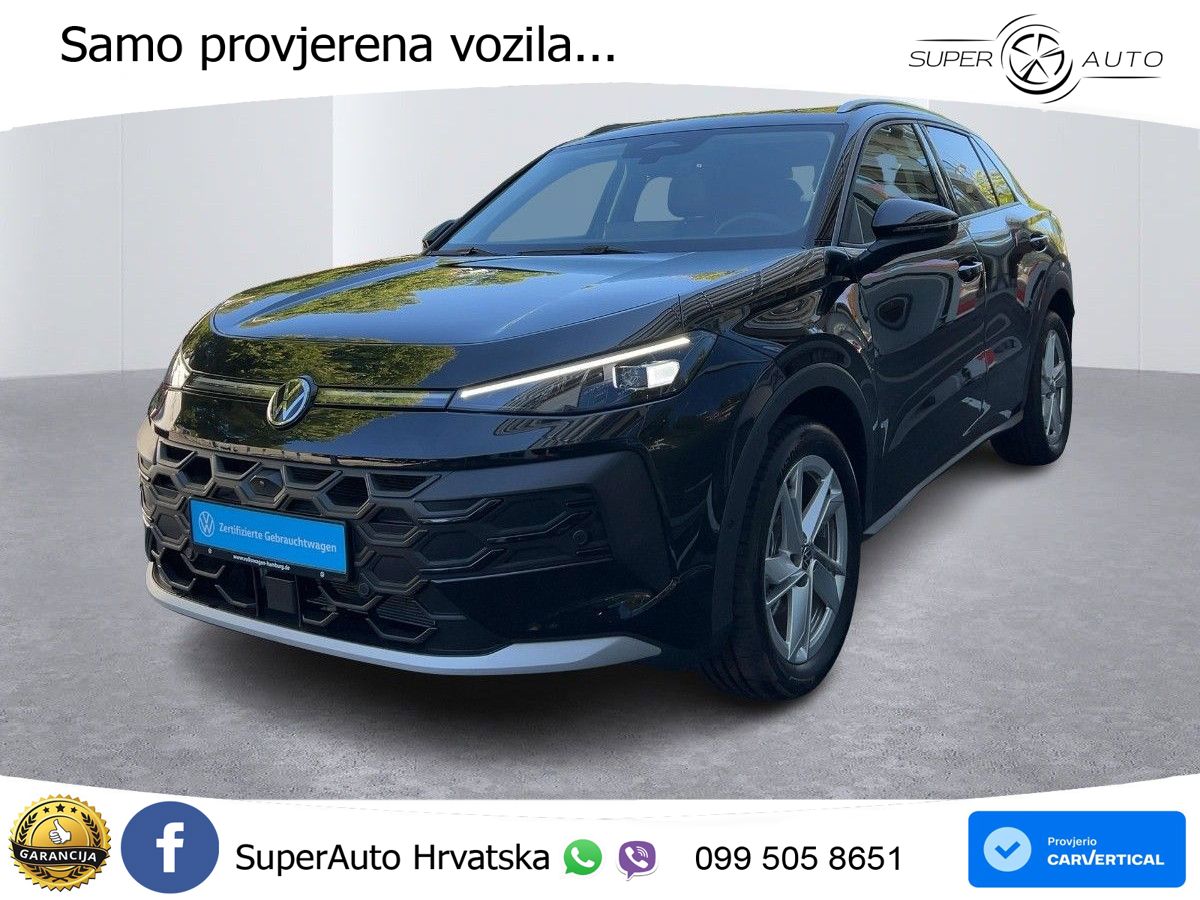 Volkswagen T-Roc II 1.5 eTSI (116 KS)  DSG LED+GR SJED+ACC