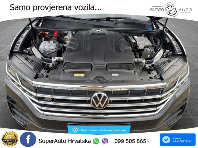 Volkswagen Touareg 3.0 V6 TDI (286 KS) 4MOTION Tiptronic R-Line ZRAČNI+ACC+4xGR SJED+KAM