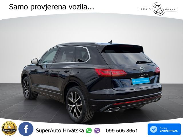 Volkswagen Touareg 3.0 V6 TDI (286 KS) 4MOTION Tiptronic R-Line ZRAČNI+ACC+4xGR SJED+KAM