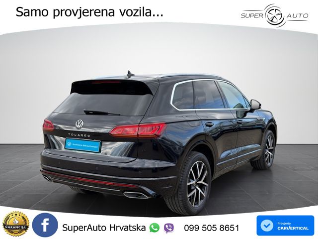 Volkswagen Touareg 3.0 V6 TDI (286 KS) 4MOTION Tiptronic R-Line ZRAČNI+ACC+4xGR SJED+KAM
