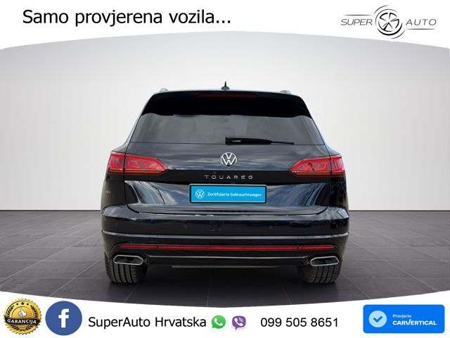 Volkswagen Touareg 3.0 V6 TDI (286 KS) 4MOTION Tiptronic R-Line ZRAČNI+ACC+4xGR SJED+KAM